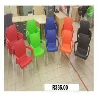 CH11 - Chair plastic R335.00 each
